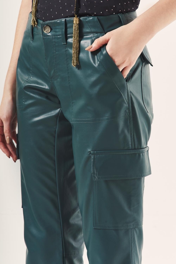 pantalon cargo rocker