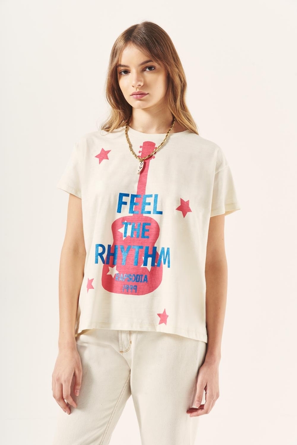 polera feel the rhythm