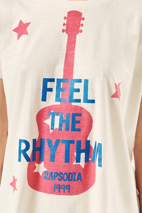 polera feel the rhythm