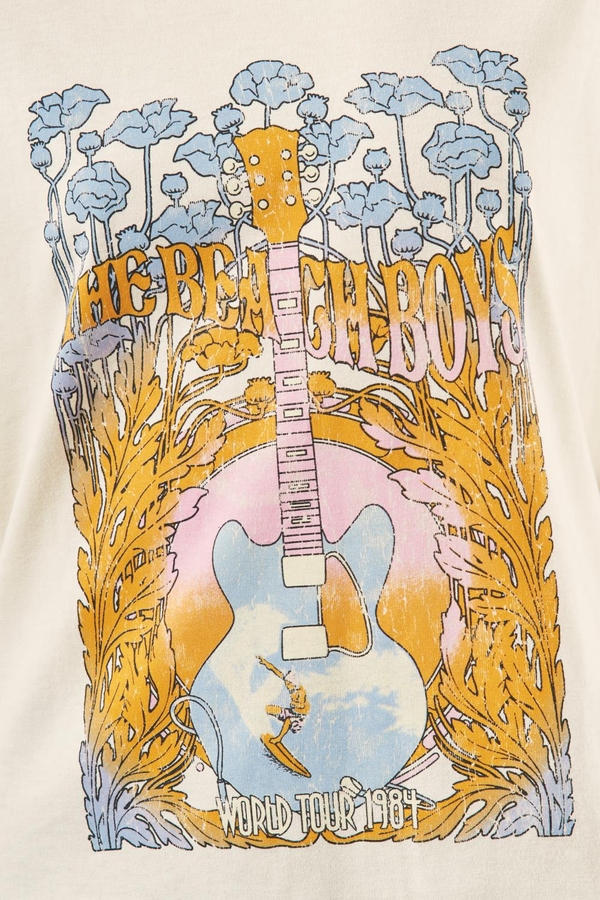 REM 84 TOUR ROCK