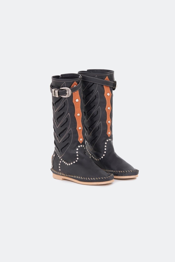 bota western