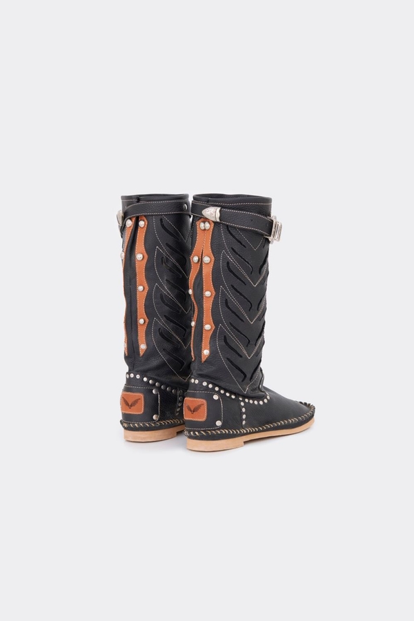 bota western
