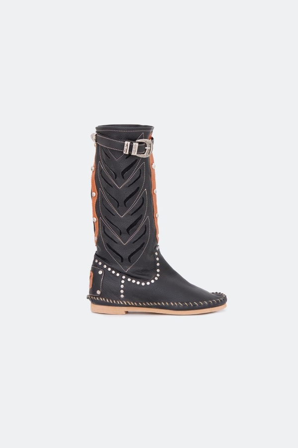 bota western