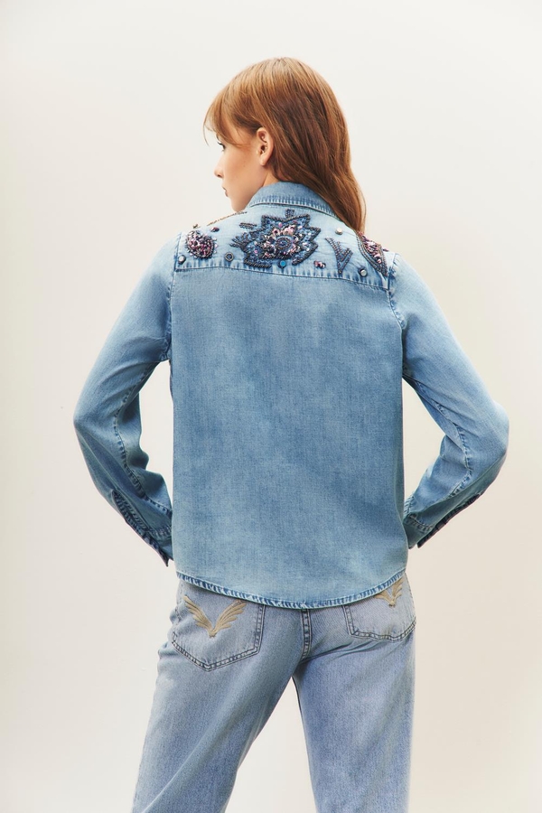 camisa blulish