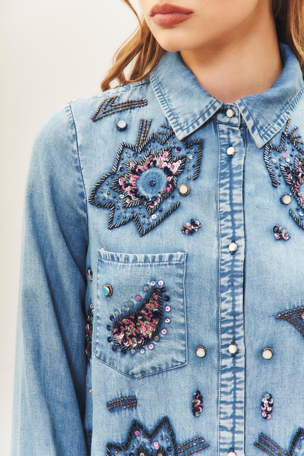 camisa blulish