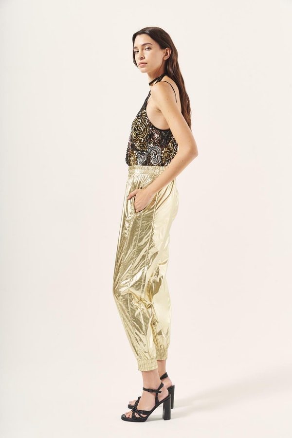 pantalon sport shinny