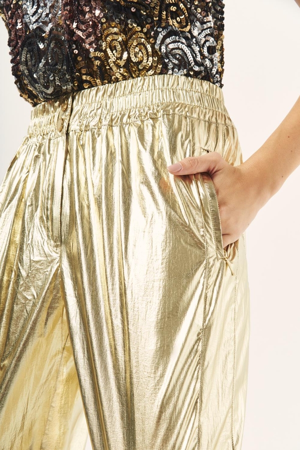 pantalon sport shinny