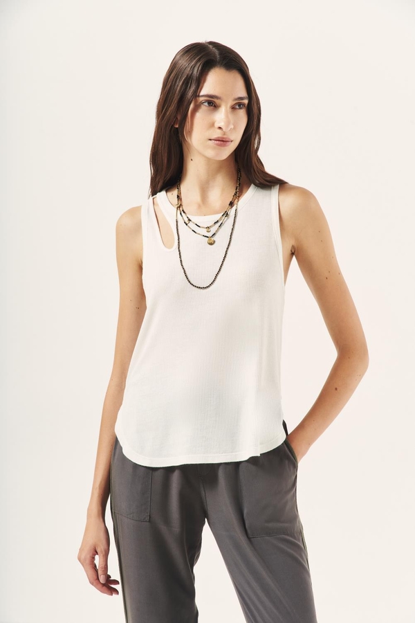 musculosa asime