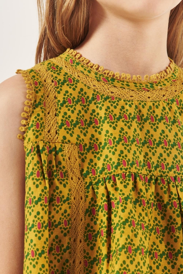 camisa clara girls