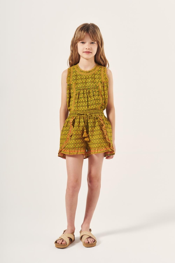 short clara girls