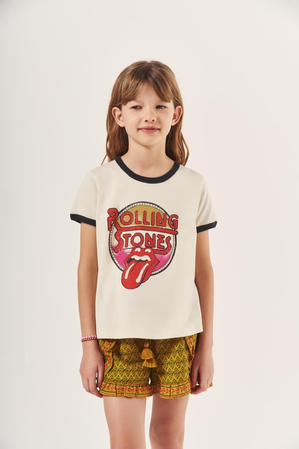 polera retro rock girls