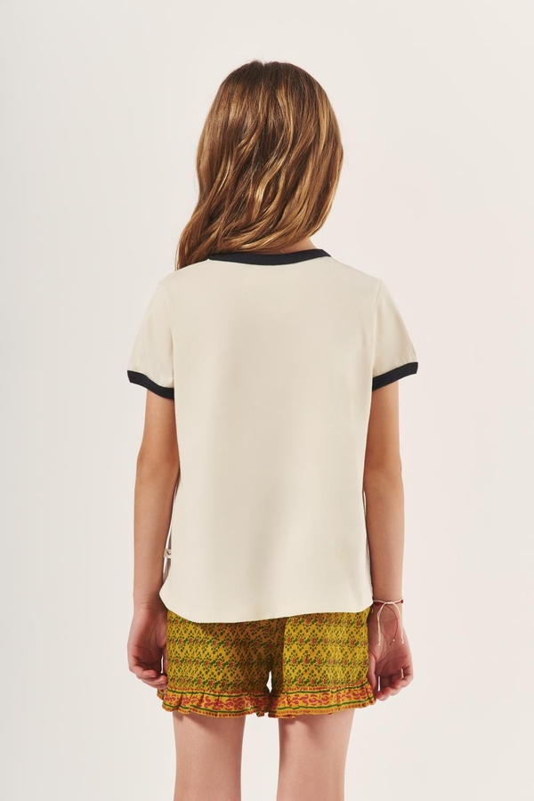 polera retro rock girls