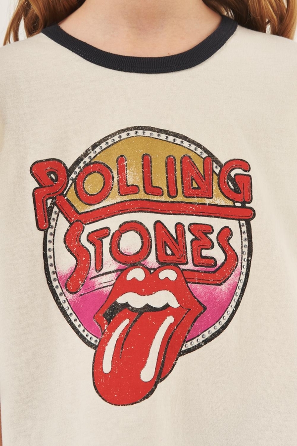 polera retro rock girls