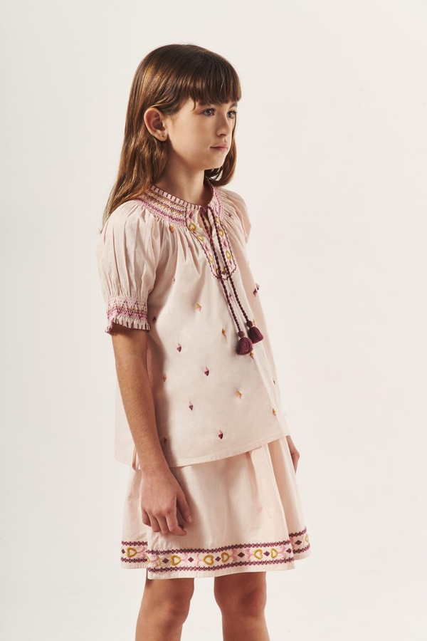 camisa paloma girls