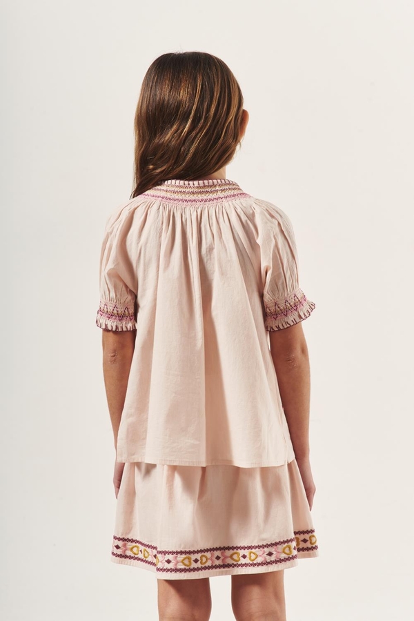 camisa paloma girls