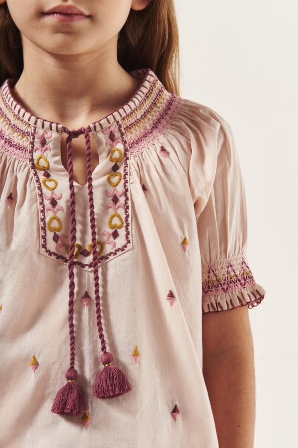 camisa paloma girls