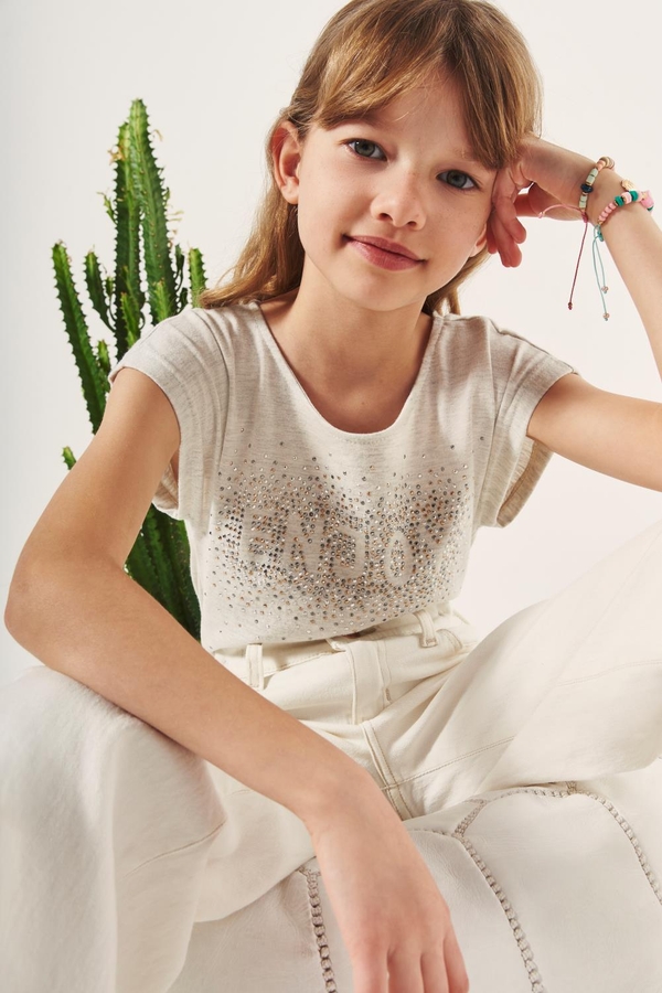 polera sahara girls