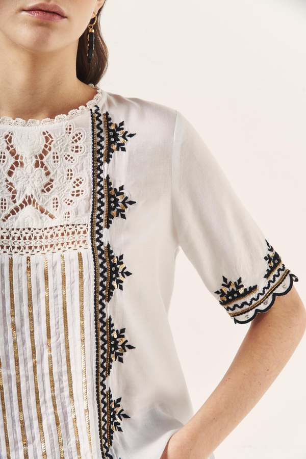 camisa lunda