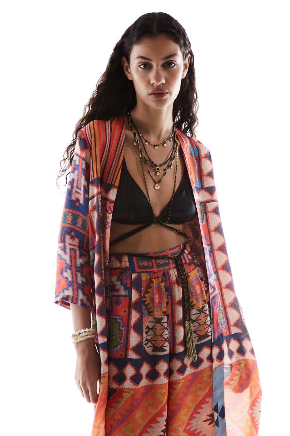 Rapsodia kimono hotsell