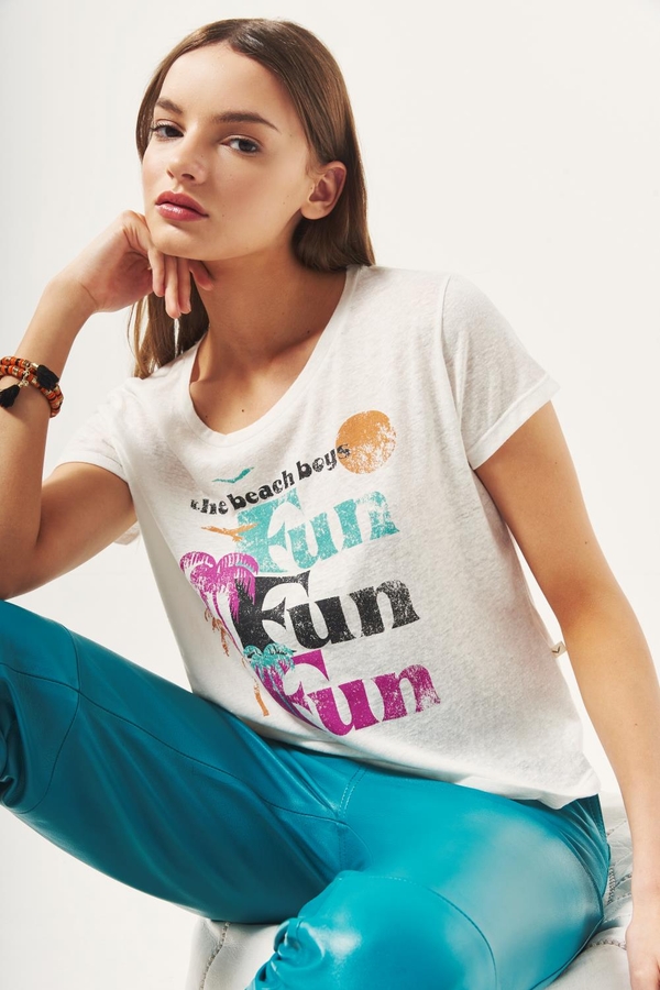 polera fun rock