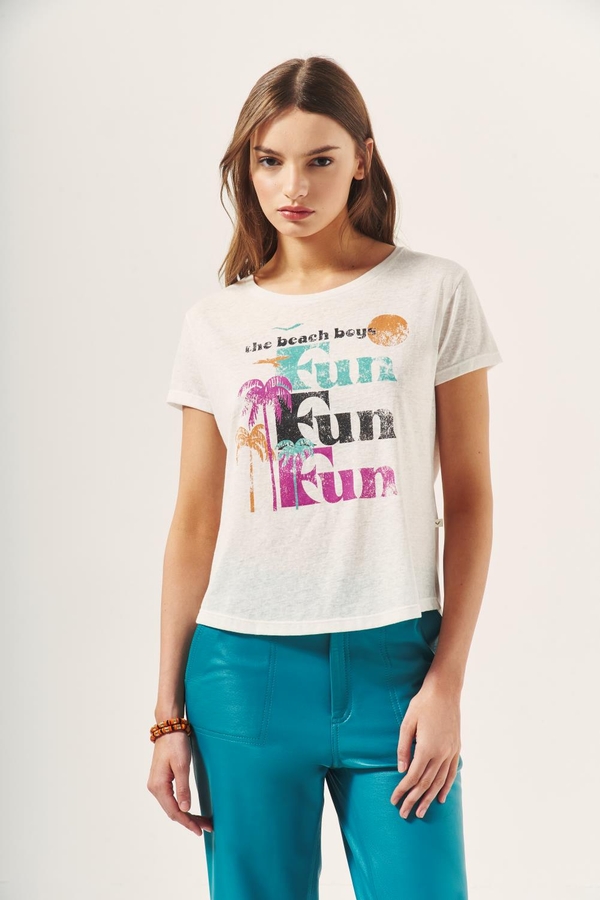 polera fun rock
