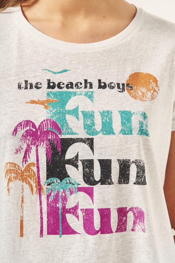 polera fun rock
