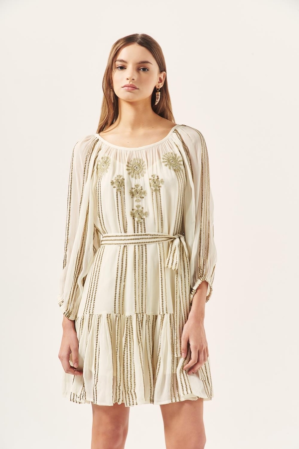 vestido shizen night