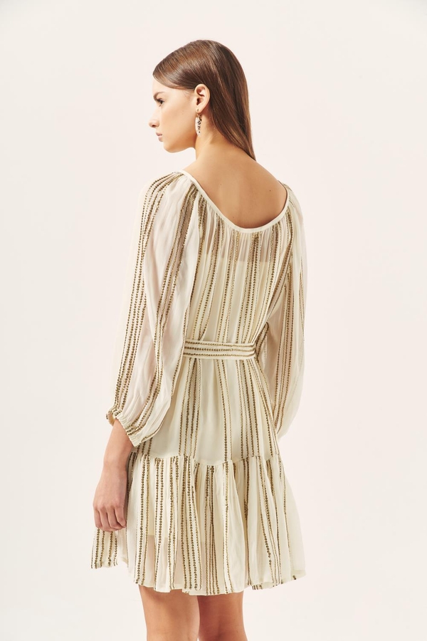 vestido shizen night