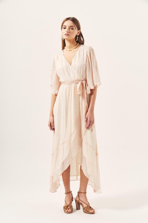 vestido andrea stripes