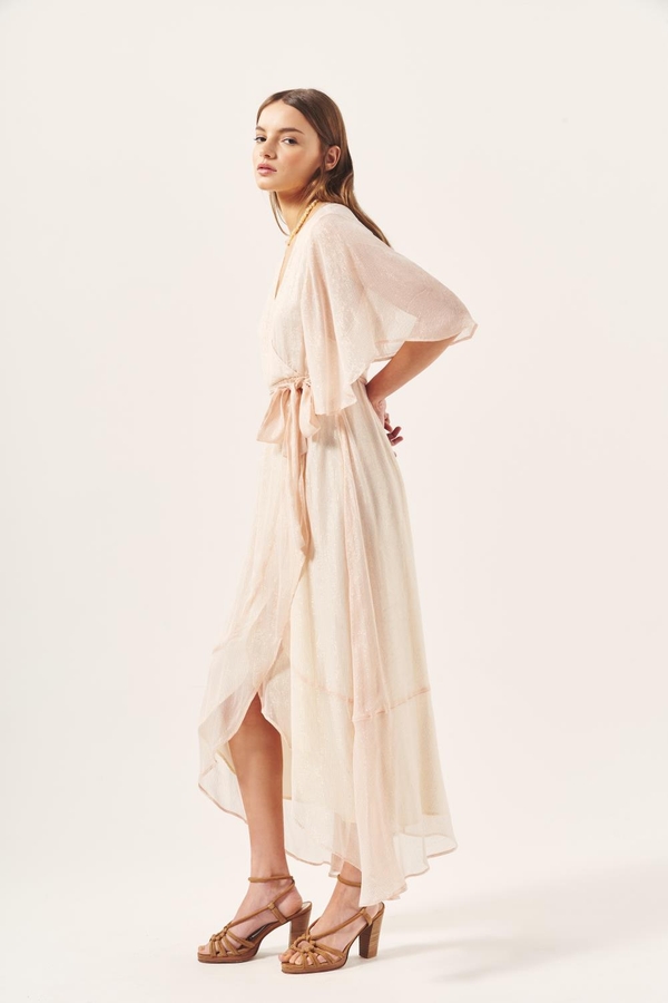 vestido andrea stripes