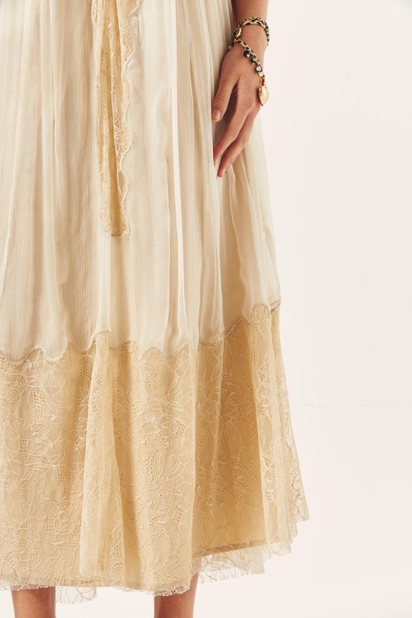 vestido divi natural