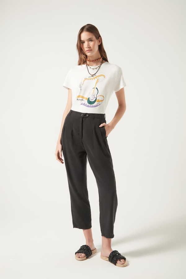 pantalon bundu tencel