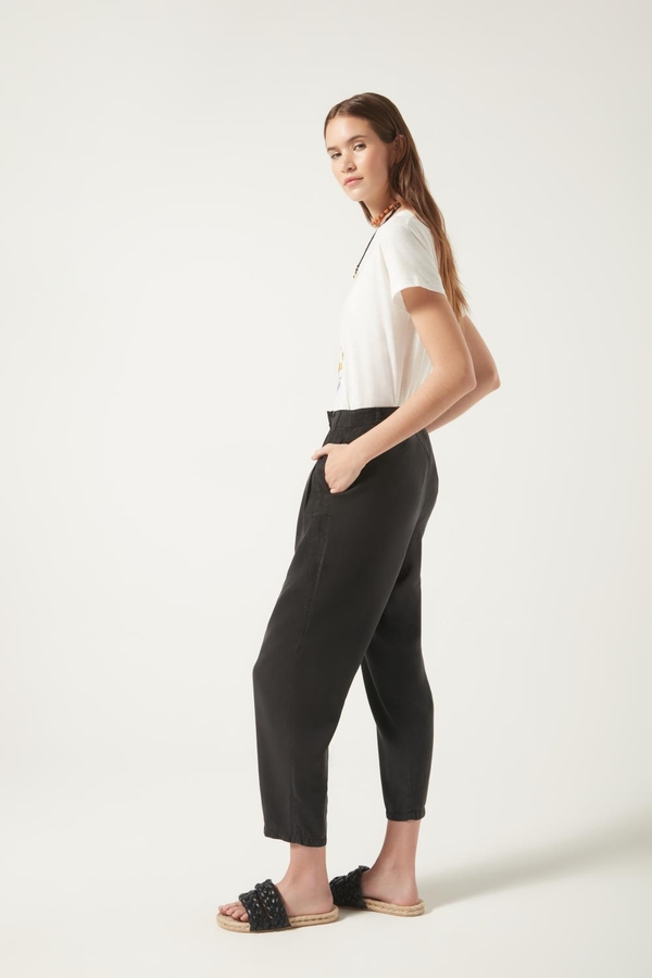 pantalon bundu tencel