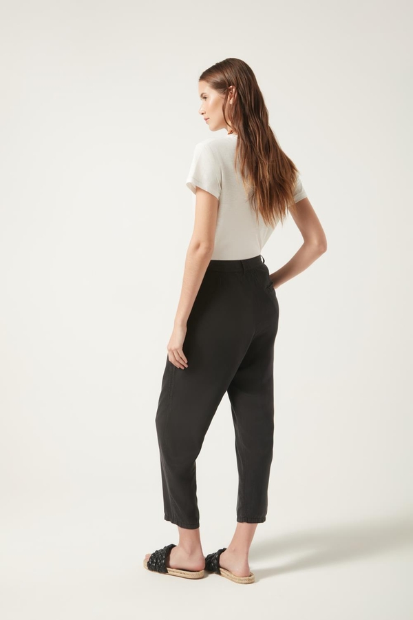 pantalon bundu tencel