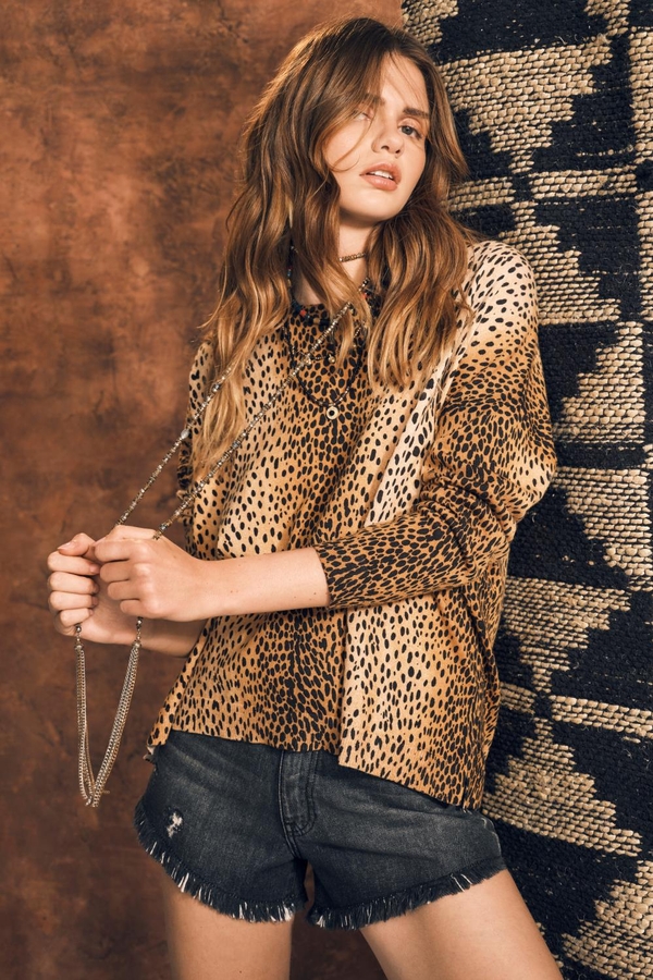 sweater cymande pard