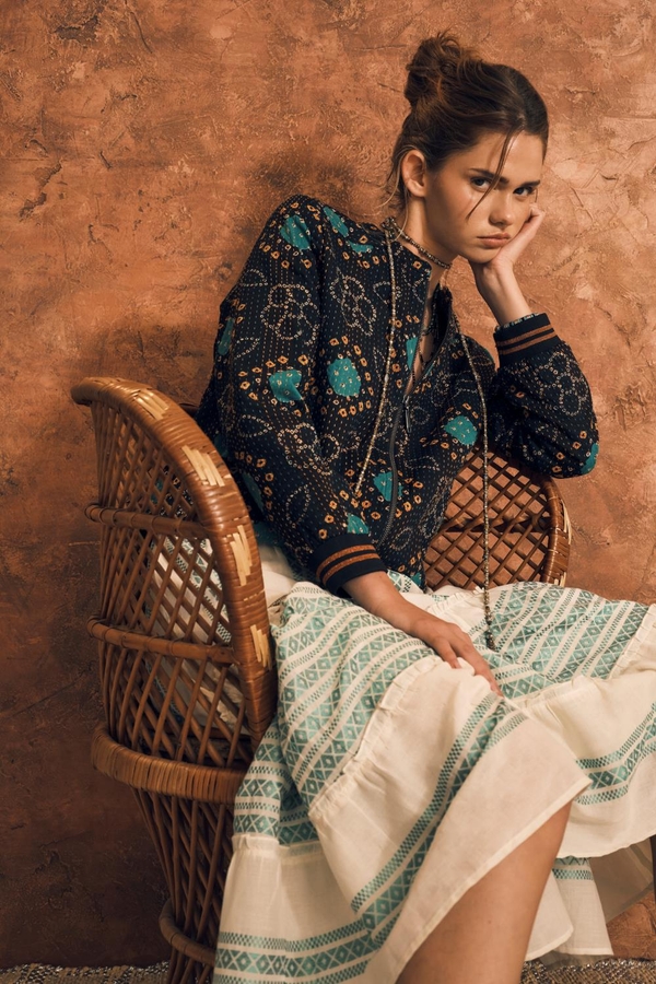 campera marocco