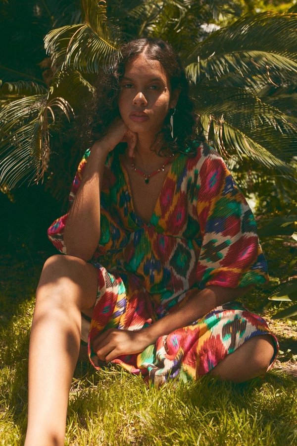 vestido niran brigth