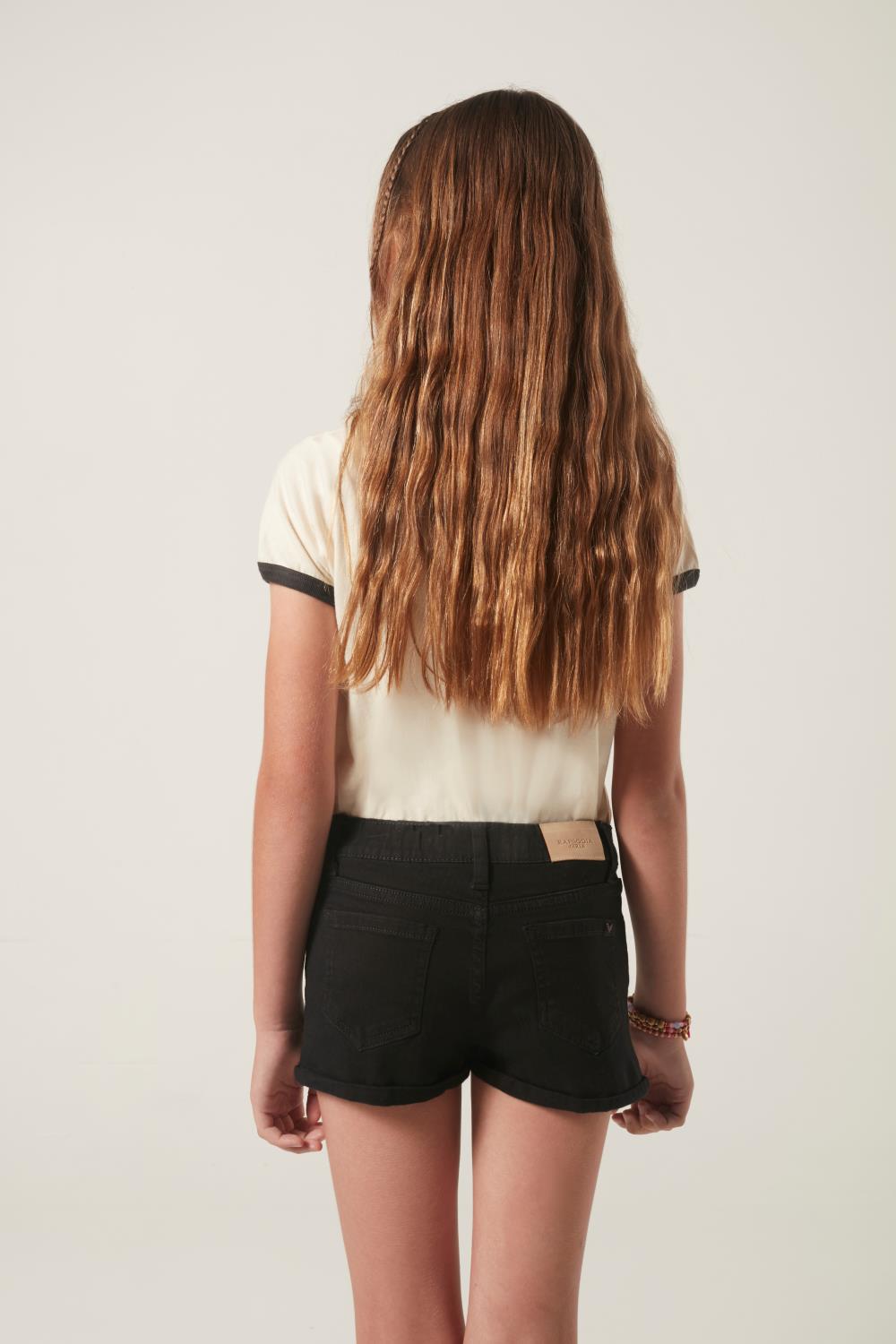 short rocker black girls