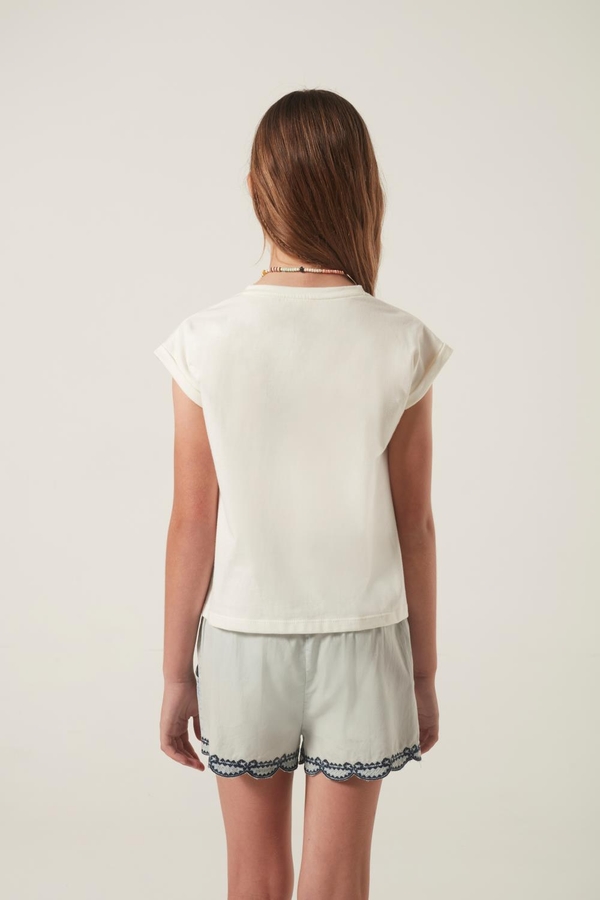 polera peace girls