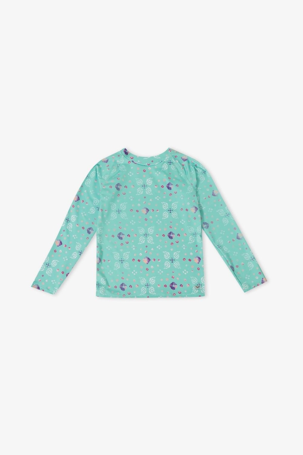 polera uv shibori girls