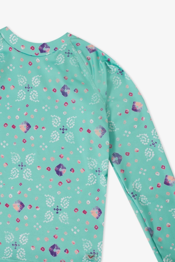polera uv shibori girls