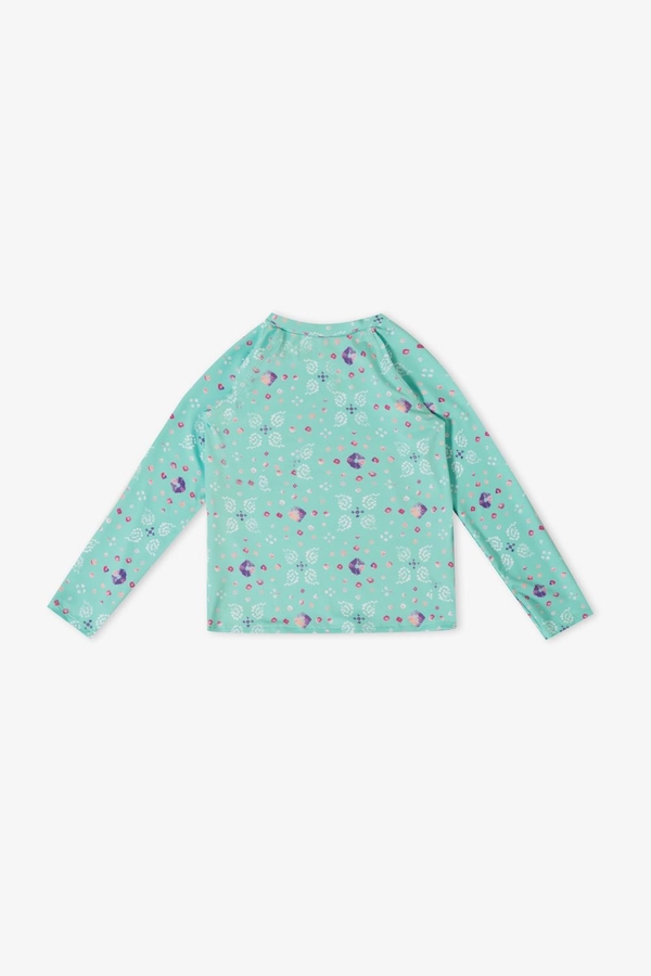 polera uv shibori girls