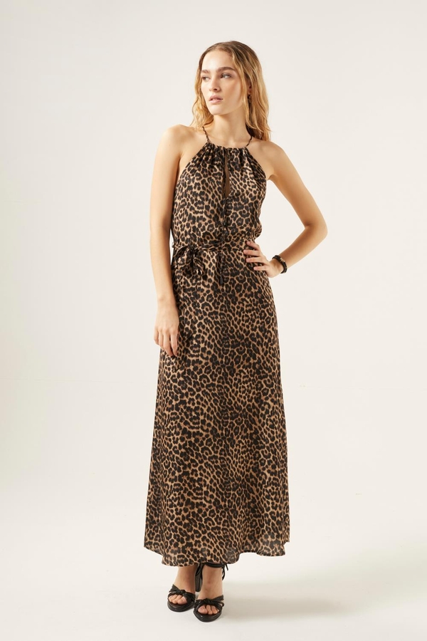 vestido sunrise animal d