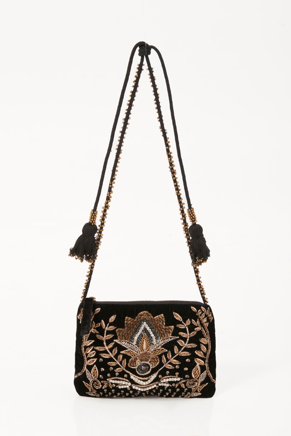 cartera eliza velvet Rapsodia
