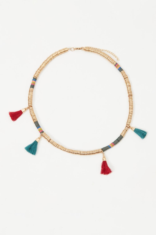 collar sunny metal