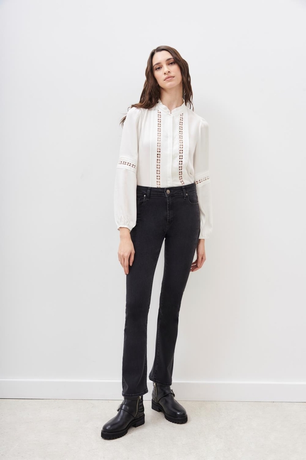 JEN FLARE CLASSIC BLACK
