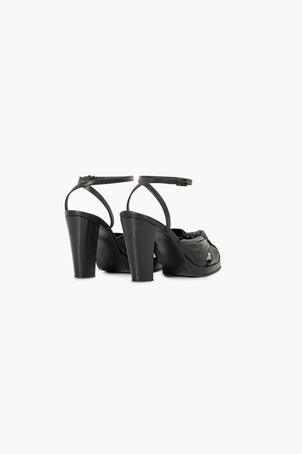 sandalia yoru metallic
