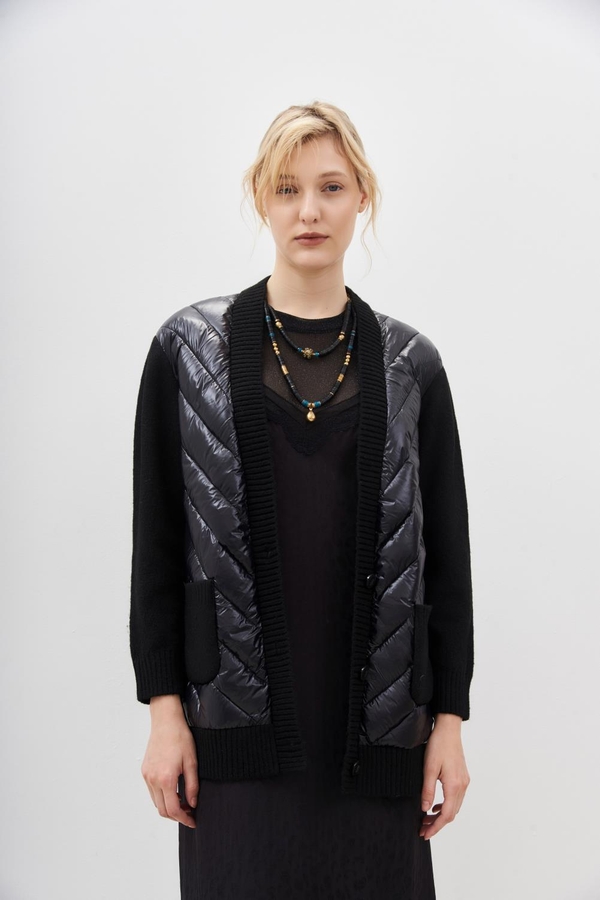 chaqueta knit love 