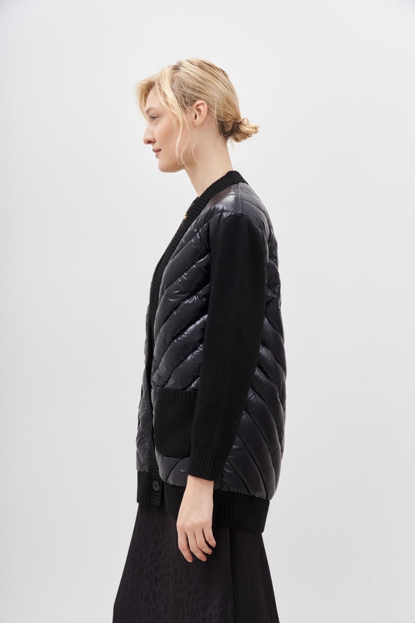 chaqueta knit love 