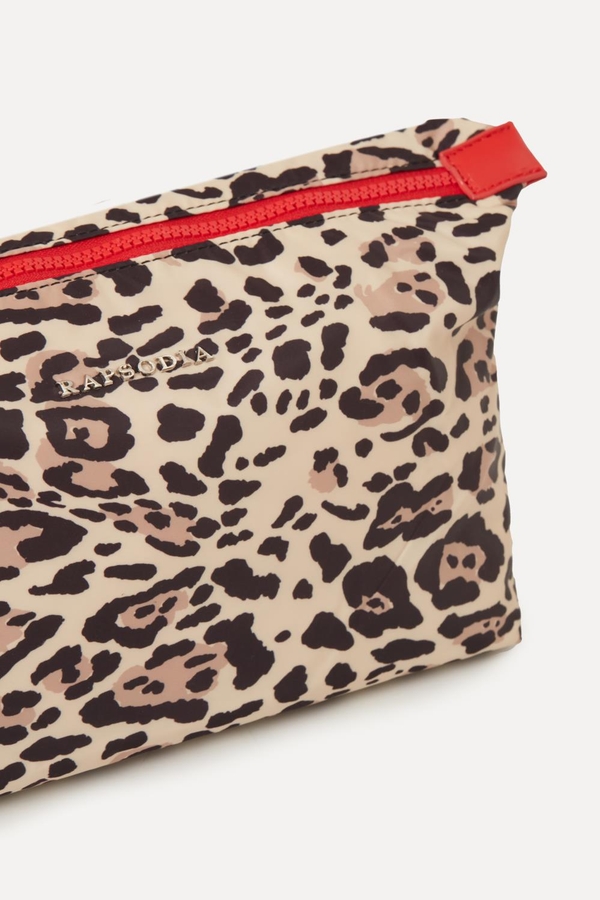 portacosmeticos bour maxi leopard